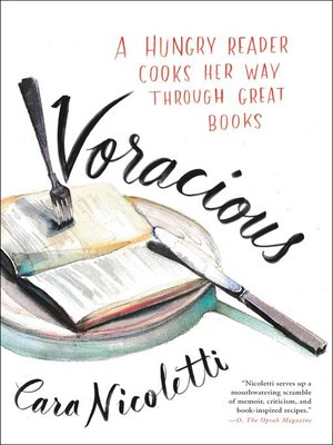 cover image of Voracious